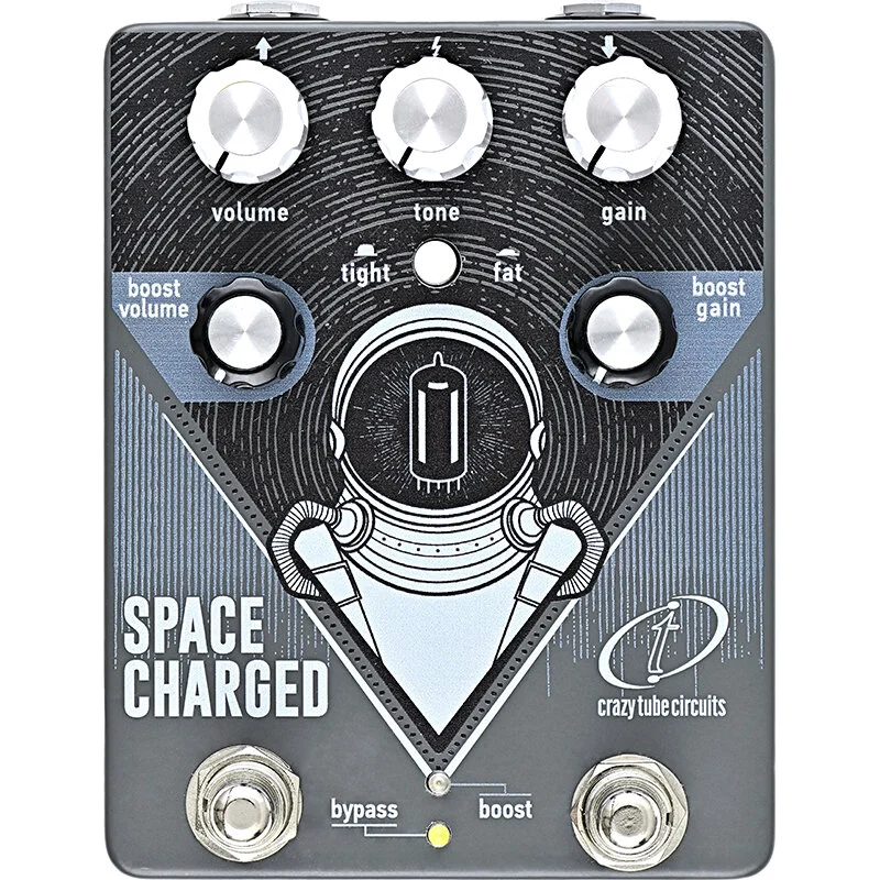 Space Charge V2 — Crazy Tube Circuits